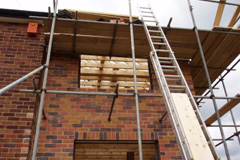 multiple storey extensions Rydens