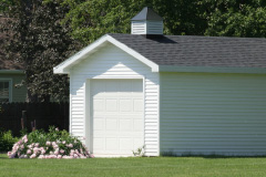 Rydens outbuilding construction costs
