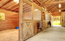 Rydens stable construction leads